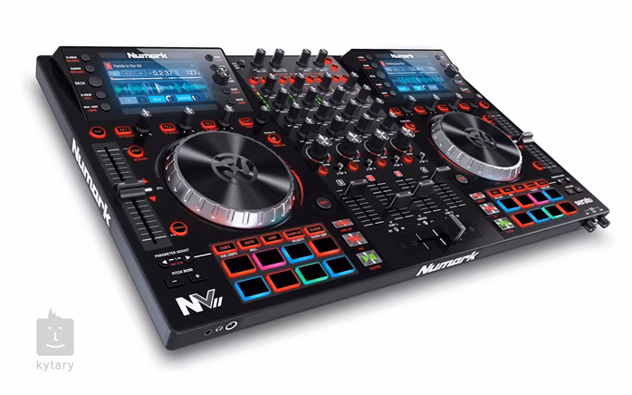 Numark NV II - DJ kontroler