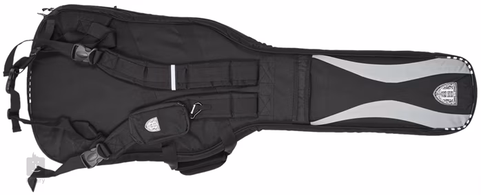 Hérgét Noble 060 DEB/BG - Obal pro dvě baskytary