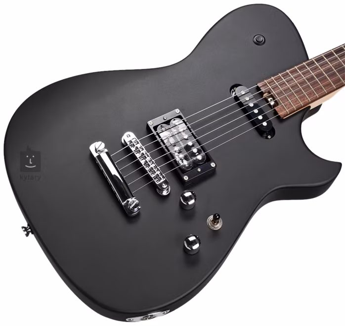 Cort MBC-1 Matthew Bellamy MBLK - Elektrická kytara