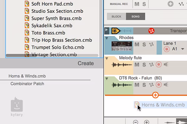 Propellerhead Reason 9 UPG - Software