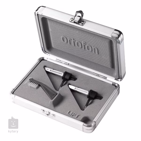 Ortofon DJ Serato S-120 Twin - Set přenosek