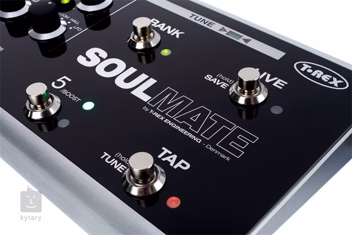 T-Rex Soul Mate - Kytarový multiefekt