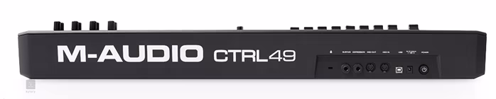 M-Audio CTRL49 - USB/MIDI keyboard