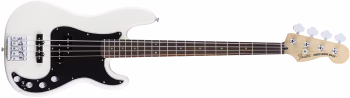 Fender DLX ACTIVE P BASS SPEC RW OWT - Elektrická baskytara