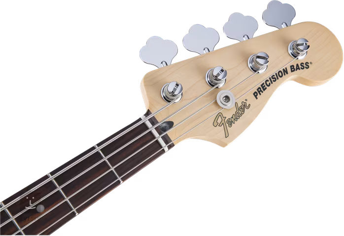 Fender DLX ACTIVE P BASS SPEC RW OWT - Elektrická baskytara