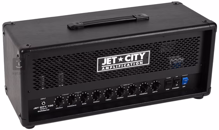 Jet City JCA100HDM - Kytarový lampový zesilovač