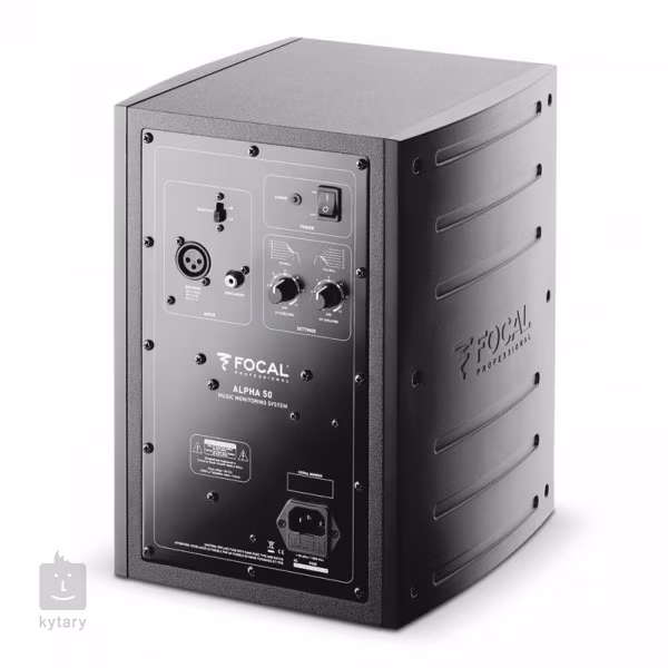 Focal Alpha 50 (použité) - Aktivní studiový monitor