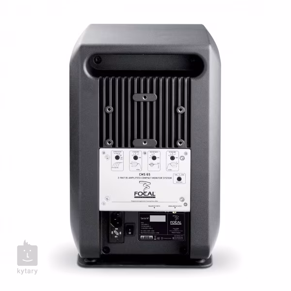 Focal CMS 65 - Aktivní studiový monitor
