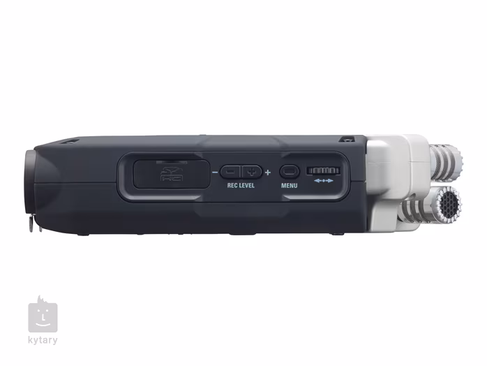 Zoom H4n Pro - Kapesní rekordér