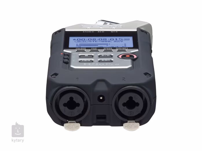 Zoom H4n Pro - Kapesní rekordér