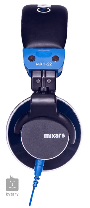 Mixars MXH-22 - DJ sluchátka