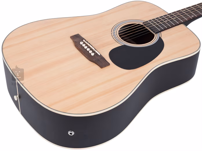 Blond DJO-610S N EQ - Elektroakustická kytara