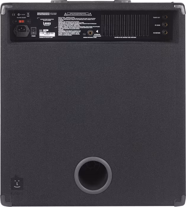 Laney RB4 - Baskytarové tranzistorové kombo