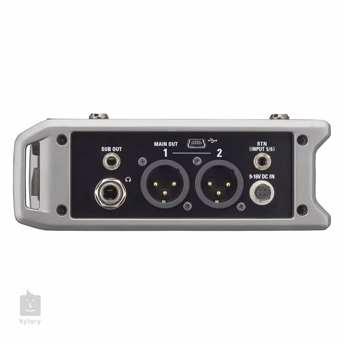 Zoom F4 - Mobilní rekordér