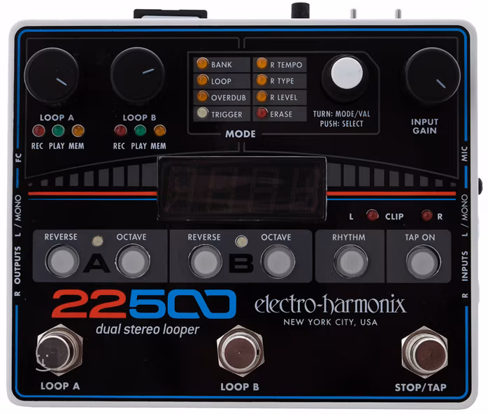 Electro-Harmonix 22500 (použité) - Kytarový efekt