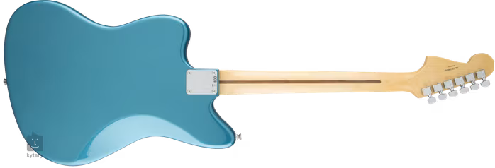 Fender American Special Jazzmaster Bigsby RW OT - Elektrická kytara