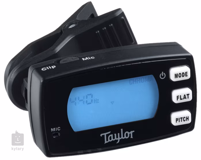 Taylor Tuner, Digital Headstock - Ladička