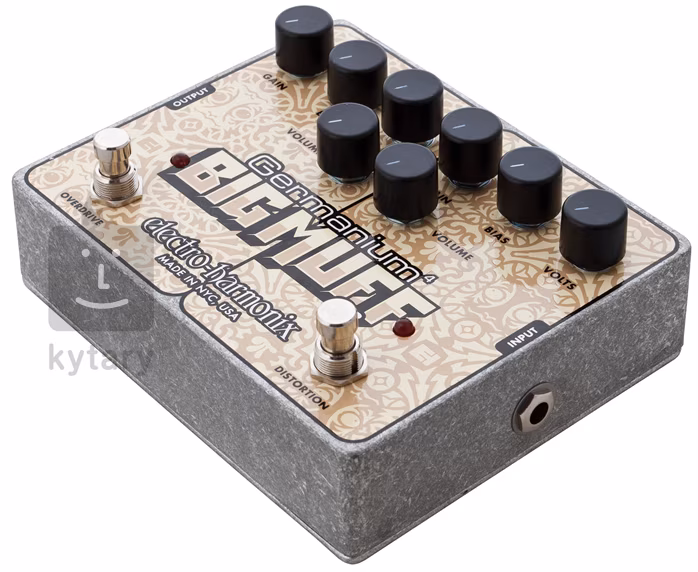 Electro-Harmonix Germanium 4 Big Muff PI - Kytarový efekt