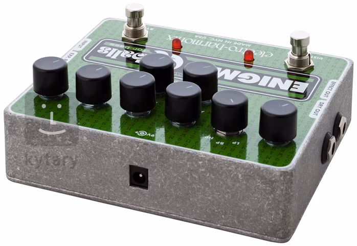 Electro-Harmonix Enigma - Baskytarový efekt