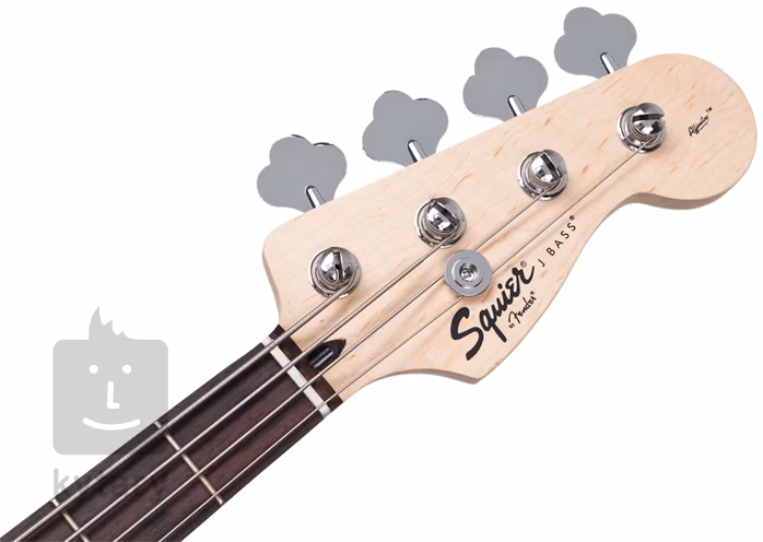 Fender Stop Dreaming, Start Playing!™ Set: Affinity Series™ Jazz Bass® with Fender® Rumble™ 15 Amp, Black, 230V EU - Baskytarový komplet