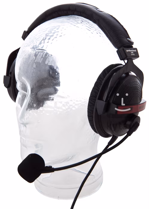 Superlux HMC 660 X - Sluchátka