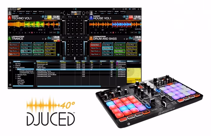 Hercules DJ P32 DJ - DJ kontroler