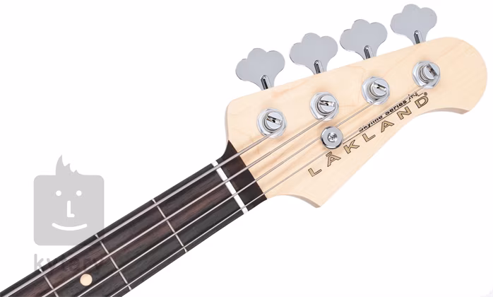 Lakland Skyline 44-64 L BK - Elektrická baskytara