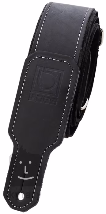 Boss BSH-20-BLK - Kytarový popruh