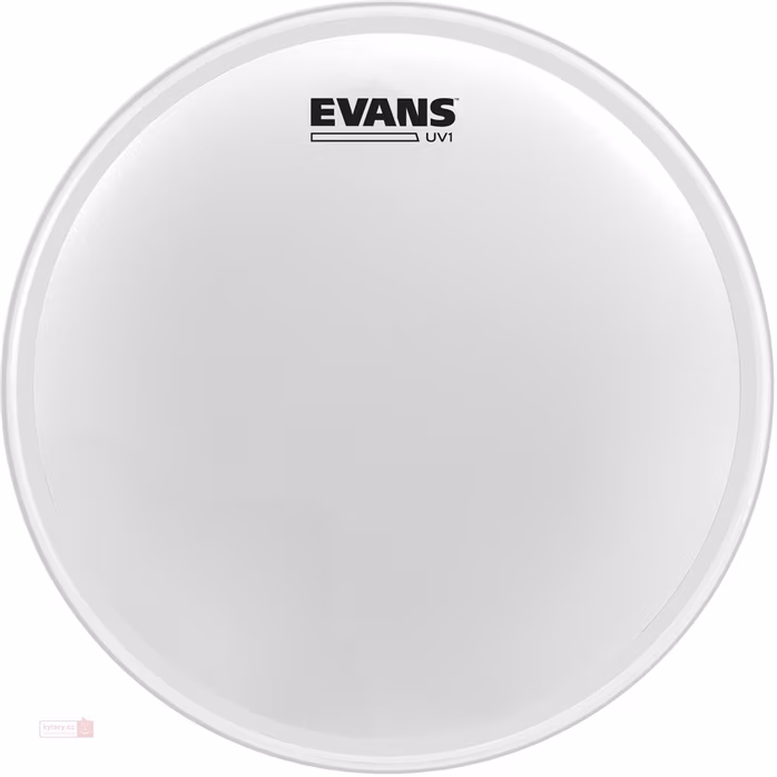 Evans 13" UV1 Coated - Blána na snare bubínek 