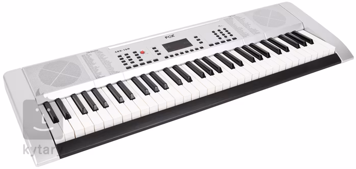 Fox 160 WH (rozbalené) - Klávesy bez dynamiky