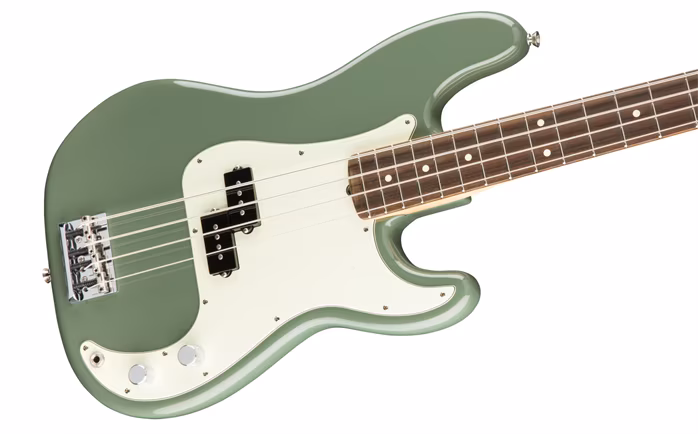 Fender American Professional Precision Bass RW ATO - Elektrická baskytara