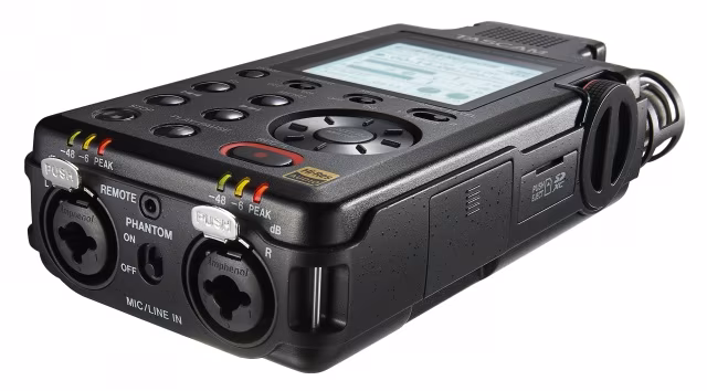 Tascam DR-100 MKIII - Kapesní rekordér