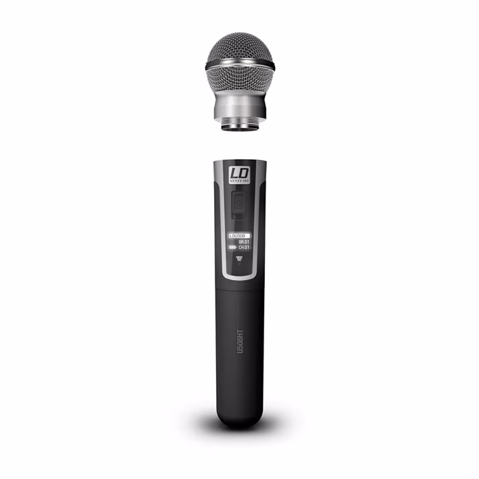 LD Systems U508 HHD - Vokální bezdrátový set