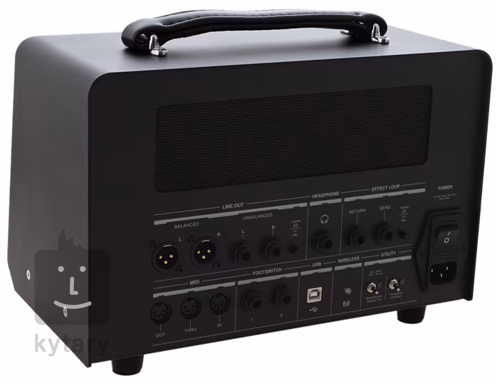 Positive Grid Bias Head Processor - 