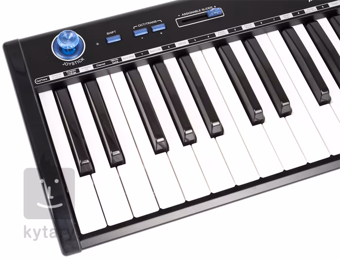 Miditech MidiStart Music 25 (rozbalené) - USB/MIDI keyboard