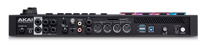 Akai MPC Live - Groove produkční studio