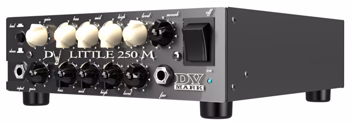DV Mark Little 250 M (rozbalené) - Kytarový tranzistorový zesilovač