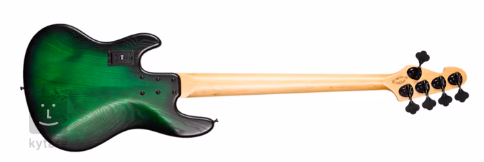 Sandberg California II TM2-5 GB Matt MN BI MH 35 scale - Elektrická baskytara