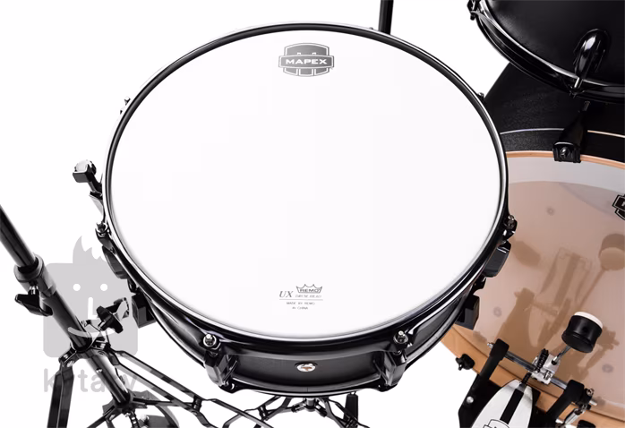 Mapex Storm fusion set Textured Black - Bicí souprava