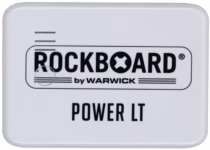 Rockboard Power LT White - Powerbanka