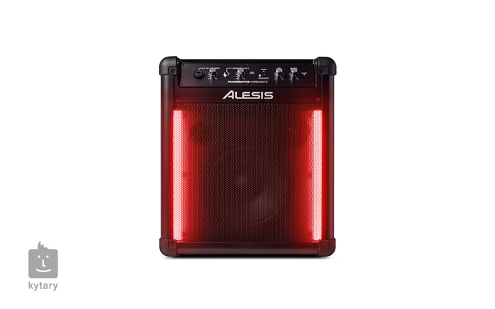 Alesis TransActive Wireless 2 - Ozvučovací systém