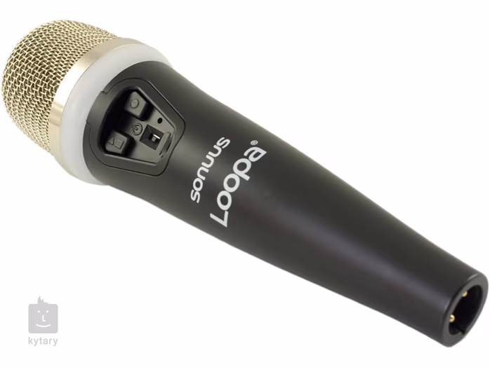 Sonuus Loopa - Mikrofon, looper