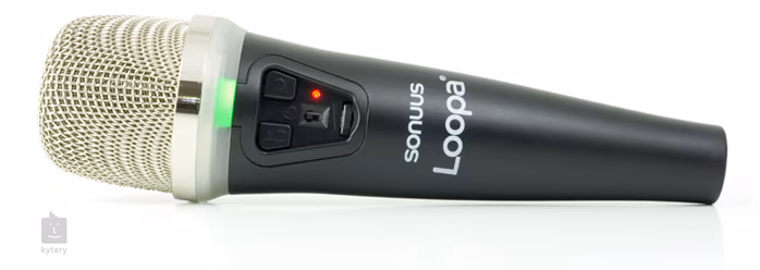 Sonuus Loopa - Mikrofon, looper