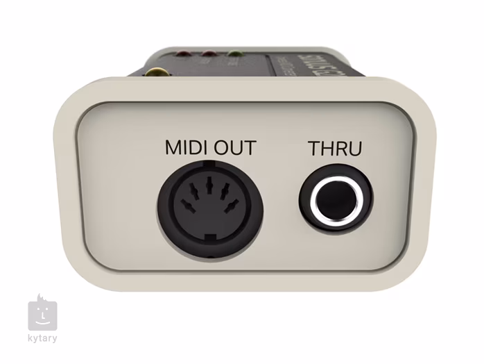 Sonuus G2M V3 - MIDI převodník