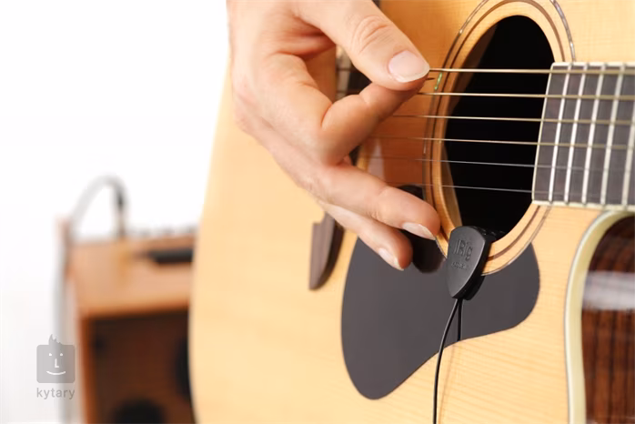 IK Multimedia iRig Acoustic Stage - Kytarový převodník