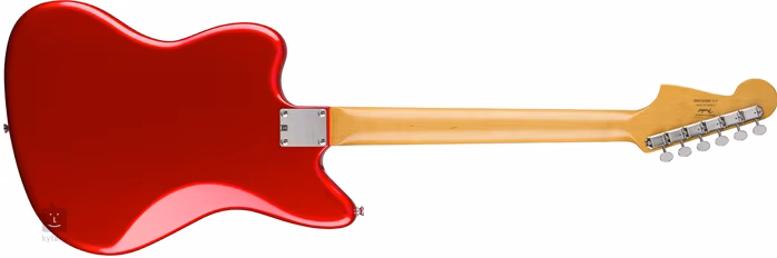 Fender Squier Deluxe Jazzmaster ST RW CAR - Elektrická kytara