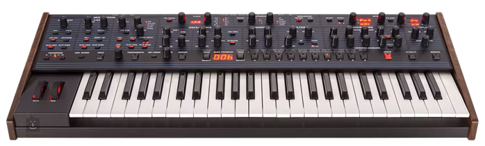 Dave Smith Instruments OB-6 (použité) - Syntezátor