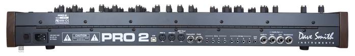 Dave Smith Instruments Pro 2 - Syntezátor