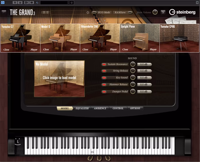 Steinberg Absolute 3 - Software