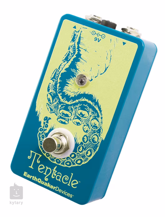Earthquaker Devices Tentacle - Kytarový efekt